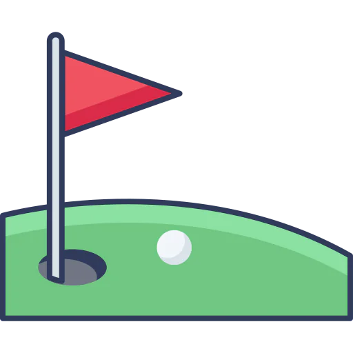 Golf icon