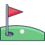 Golf icon 64x64