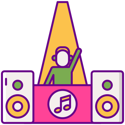 Stage icon