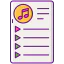 Playlist Symbol 64x64