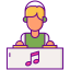 DJ Symbol 64x64
