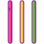 Glow sticks Symbol 64x64