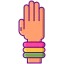 Glow wristband Symbol 64x64