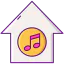 House Symbol 64x64