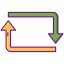 Repeat Symbol 64x64