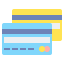 Debit card icon 64x64