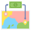 Send money icon 64x64