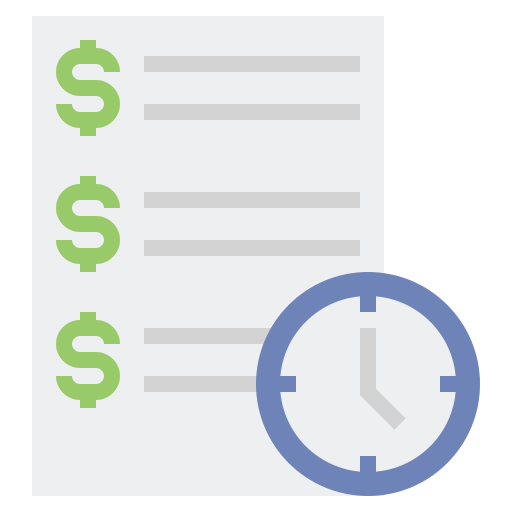 Invoice icon
