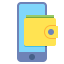 Online banking icon 64x64
