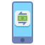 Transfer icon 64x64