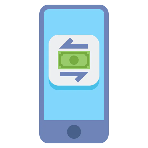 Transfer icon