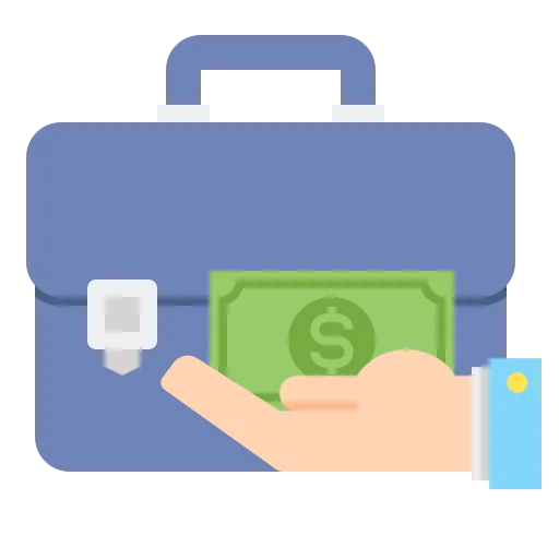 Briefcase icon
