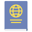 Passport icon 64x64