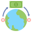 Money icon 64x64