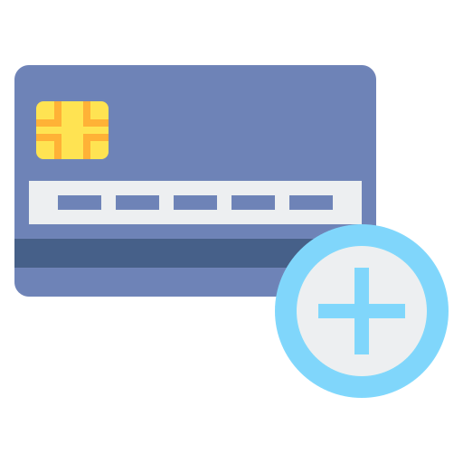 Payment method icon