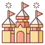 Theme park icon 64x64