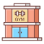 Gym icon 64x64