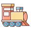 Train icon 64x64