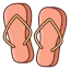 Slippers icon 64x64