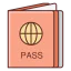 Passport icon 64x64