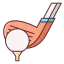 Golf icon 64x64