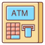 Atm Ikona 64x64