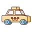 Taxi icon 64x64