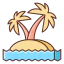Island icon 64x64