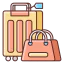 Suitcase Ikona 64x64