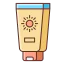 Sunscreen 图标 64x64