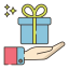 Gift icon 64x64