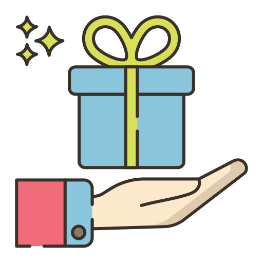 Gift icon