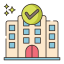 Hotel icon 64x64