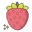 Strawberry Ikona 64x64