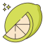 Лимон иконка 64x64