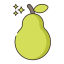 Pear icon 64x64