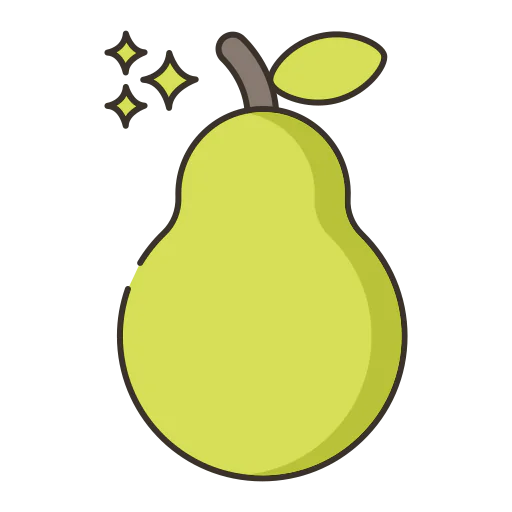 Pear icon