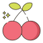 Cherry icon 64x64