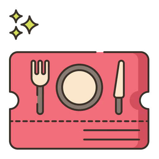 Dining icon