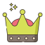 Корона иконка 64x64
