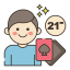 Underage icon 64x64