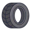 Tire icon 64x64