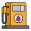 Gas station Symbol 64x64