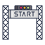 Start line Ikona 64x64