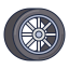 Wheel icon 64x64