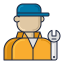 Mechanic icon 64x64
