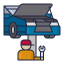 Car service Symbol 64x64