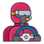 Racer icon 64x64