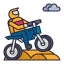 Motocross icon 64x64