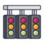 Traffic light 상 64x64
